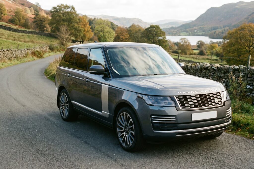 Jaguar Land Rover recalls 170,000 vehicles. View affected models