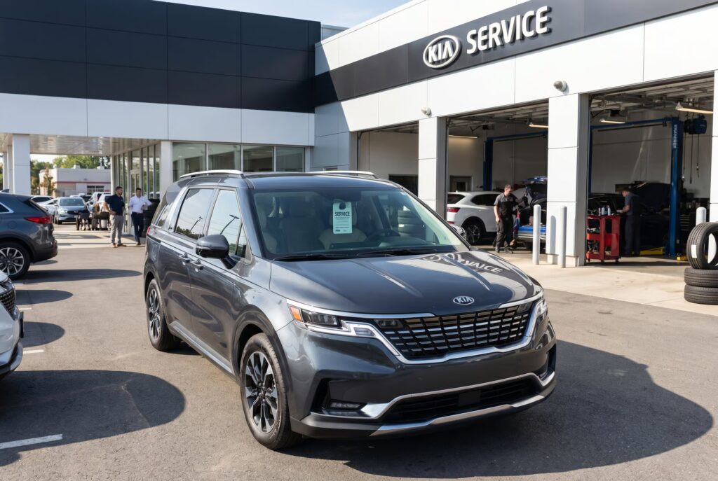 Kia recalled more than 141,000 vehicles. View affected models