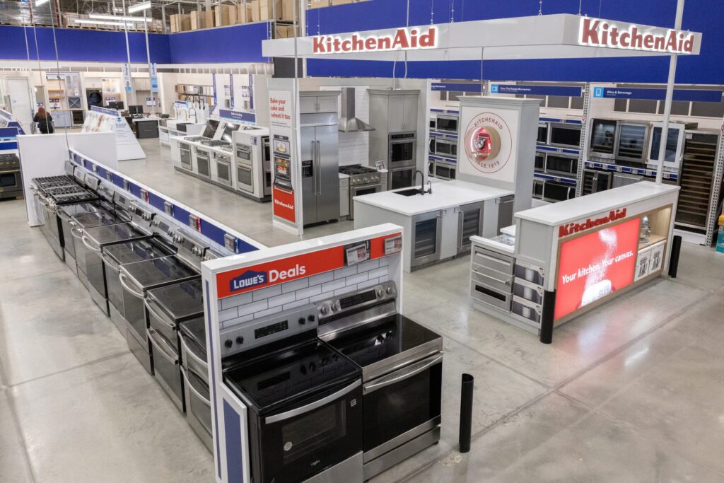 Lowe's is set to open 5 stores in 3 states in 2026. see where