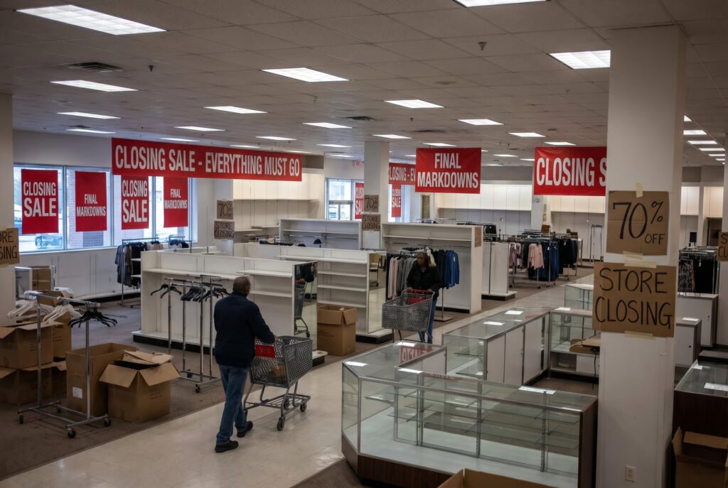 Macy's will close its store in this city in April 2026