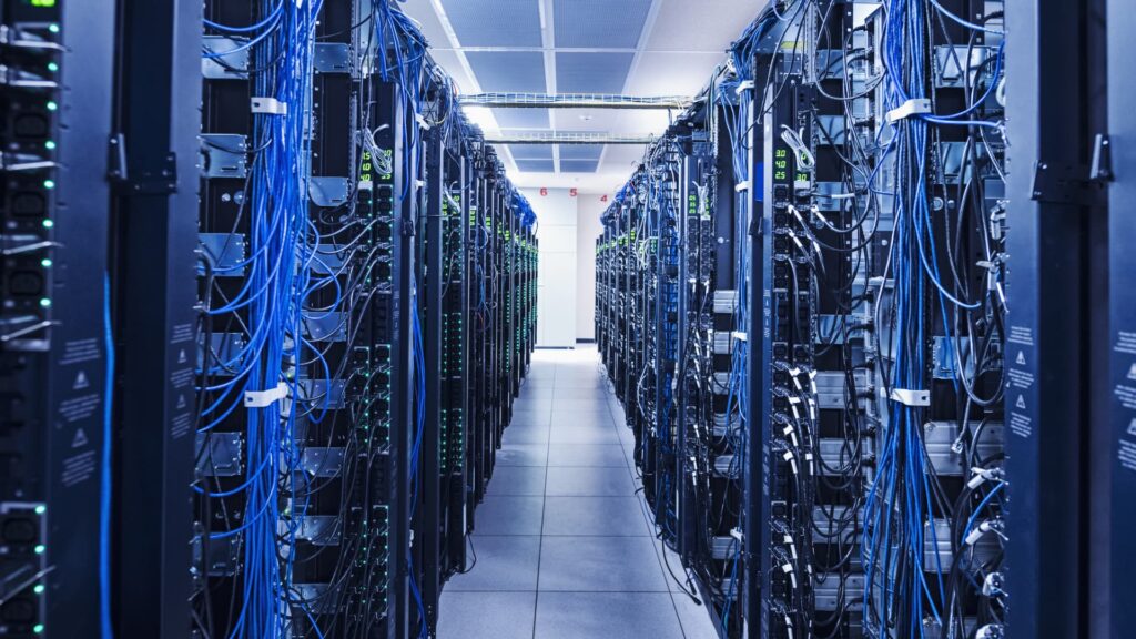 Maine is set to become the first state to ban data centers
