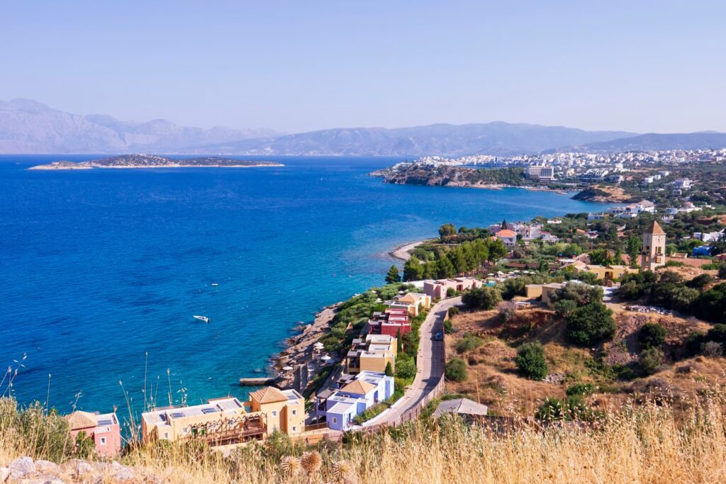 Meet the Couple Who Traded the American Grind for Slow Greek Living