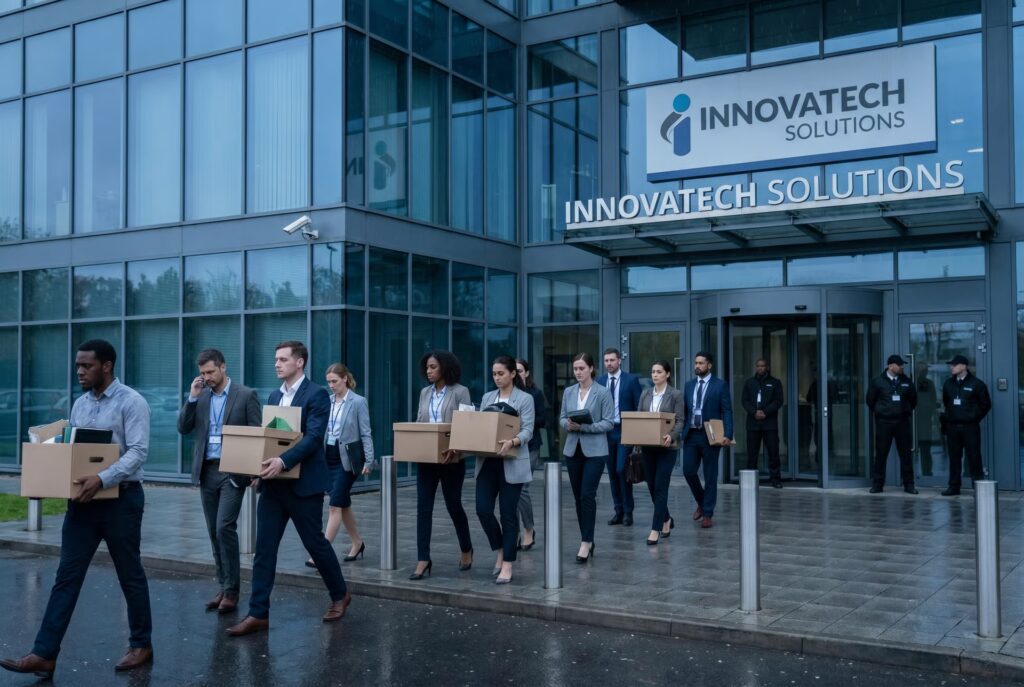 Metra plans first wave of 8,000 layoffs on May 20