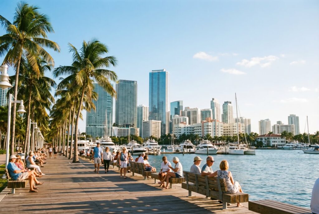 Miami among top 10 cities to retire in 2026, according to WalletHub Miami among top 10 cities to retire in 2026, according to WalletHub