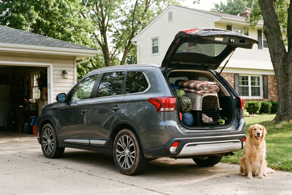 Mitsubishi recalled more than 108,000 vehicles. View affected models