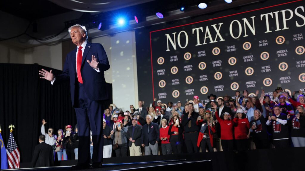 NRCC announces tax cuts in new 2026 election message ad