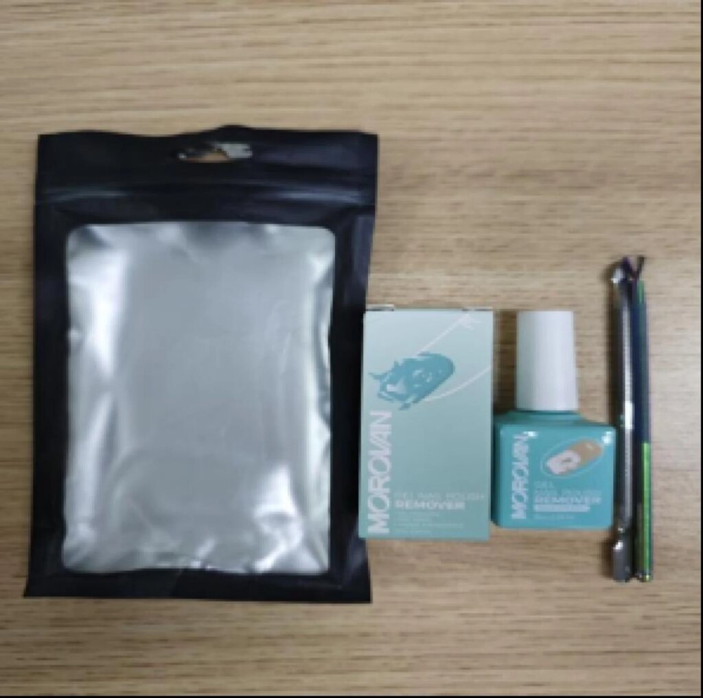 Nail polish remover sold on Amazon has been recalled. view products