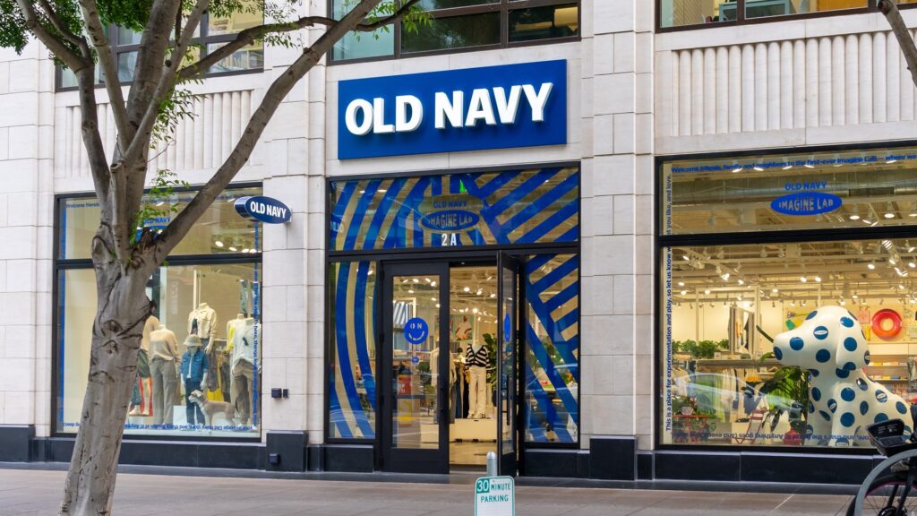Old Navy Spring Items Seniors Shouldn't Buy