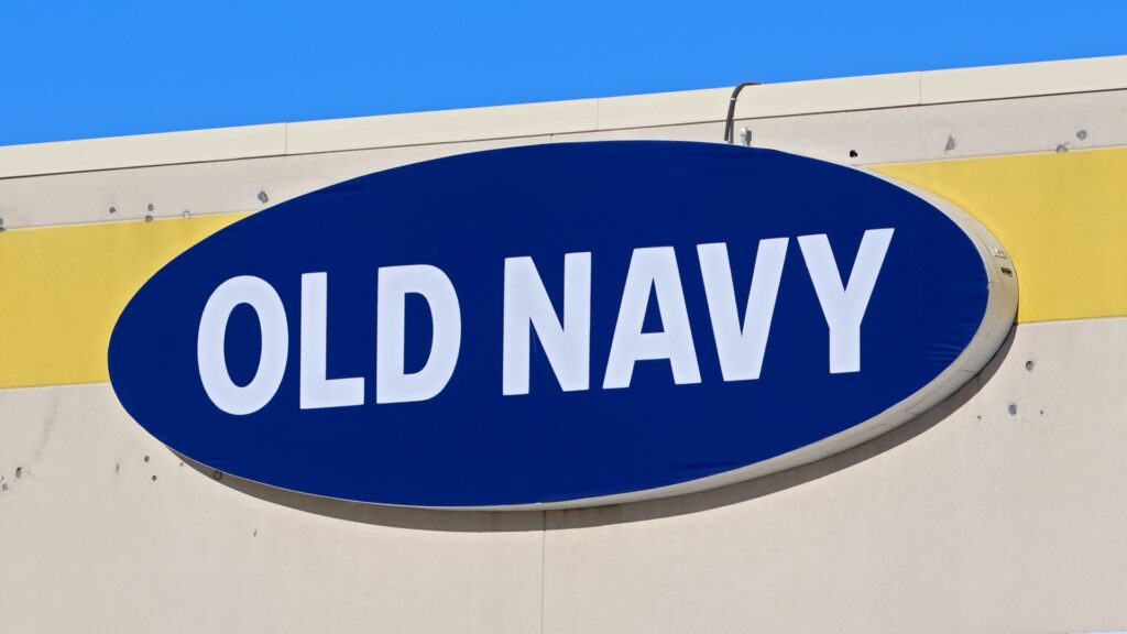 Old Navy's choice for smart seniors in April