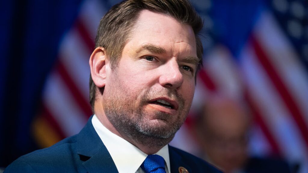 Representative Eric Swalwell resigns from US House after sexual misconduct allegations Representative Eric Swalwell resigns from US House after sexual misconduct allegations