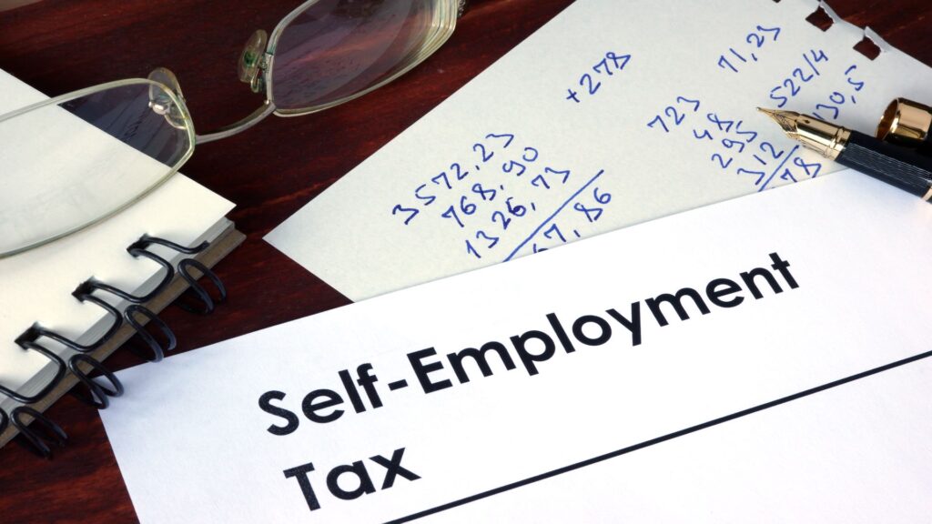 Retirees' hidden self-employment tax shock
