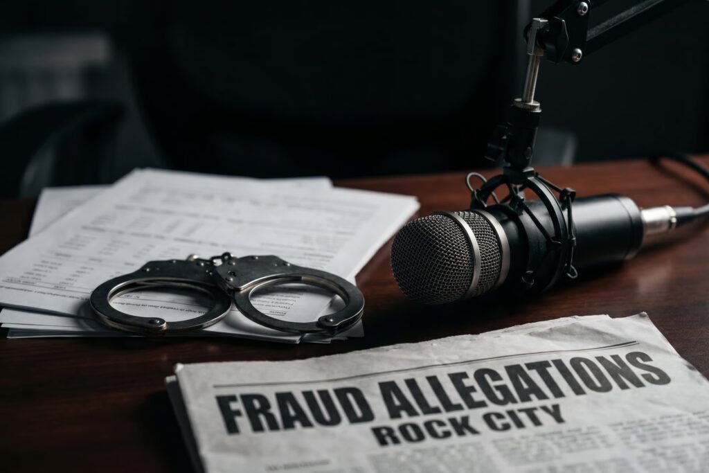 'Rich and unemployed' podcaster sentenced for $3.8M fraud scheme