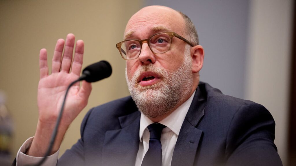 Russell Watt says Iran war budget not ready, costs won't go down