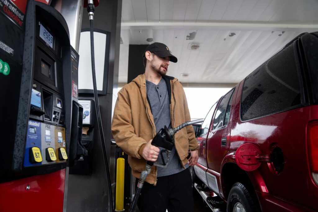 See the lowest – and highest – gas prices across the US