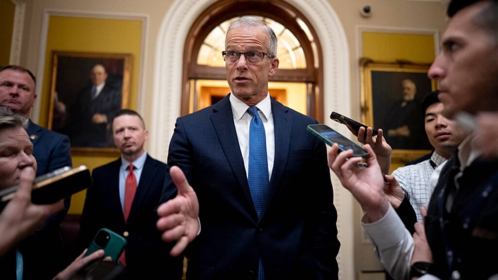 Senate advances deal with TSA to fund agency