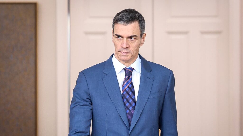 Spain will not appreciate those who set the world on fire