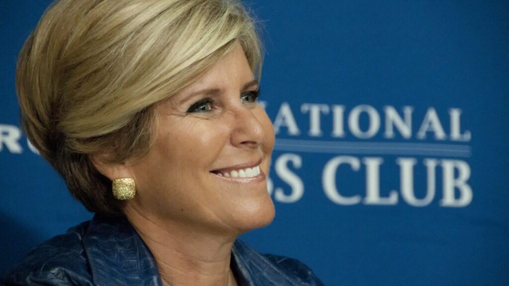 Suze Orman: Improve Your Work Skills Now
