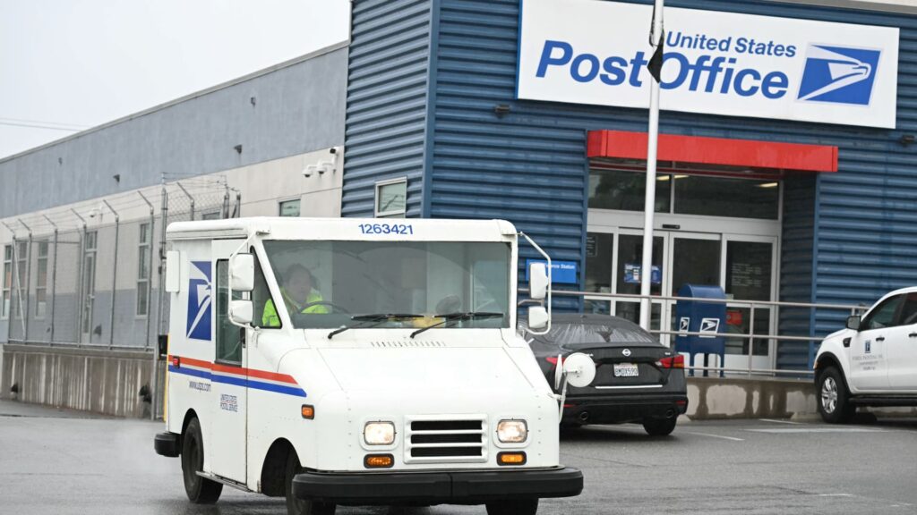 The Postal Service is seeking to raise the price of the first class mail stamp to 82 cents.