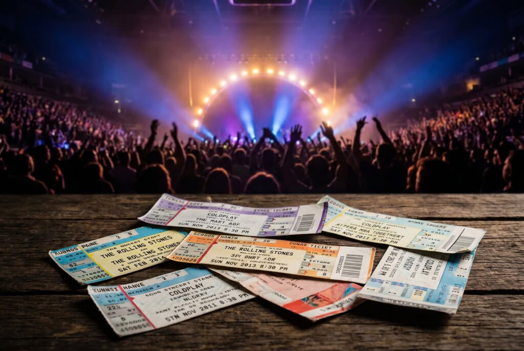 Ticket prices lower? How might Live Nation's decision affect fans?