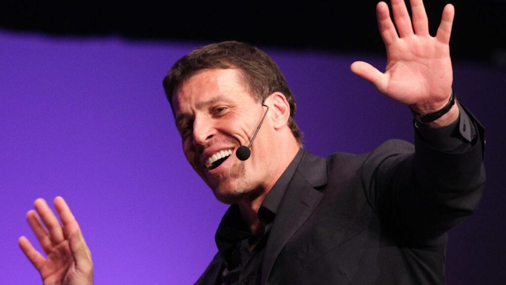 Tony Robbins’s 10 Passive Income Ideas Tony Robbins's 10 Passive Income Ideas