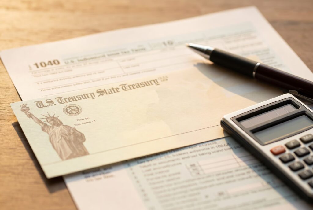 Trump claims 'record refunds' but polls show US indifferent to tax cuts