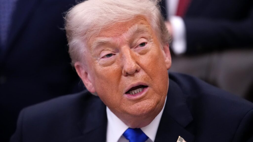 Trump doesn't 'think' about another assassination attempt