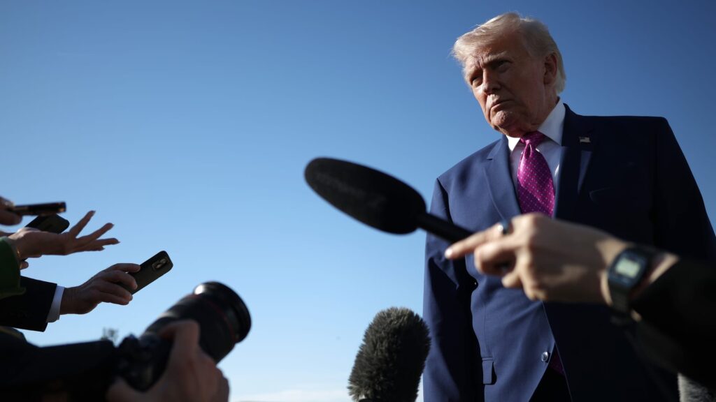 Trump says America will blockade the Strait of Hormuz