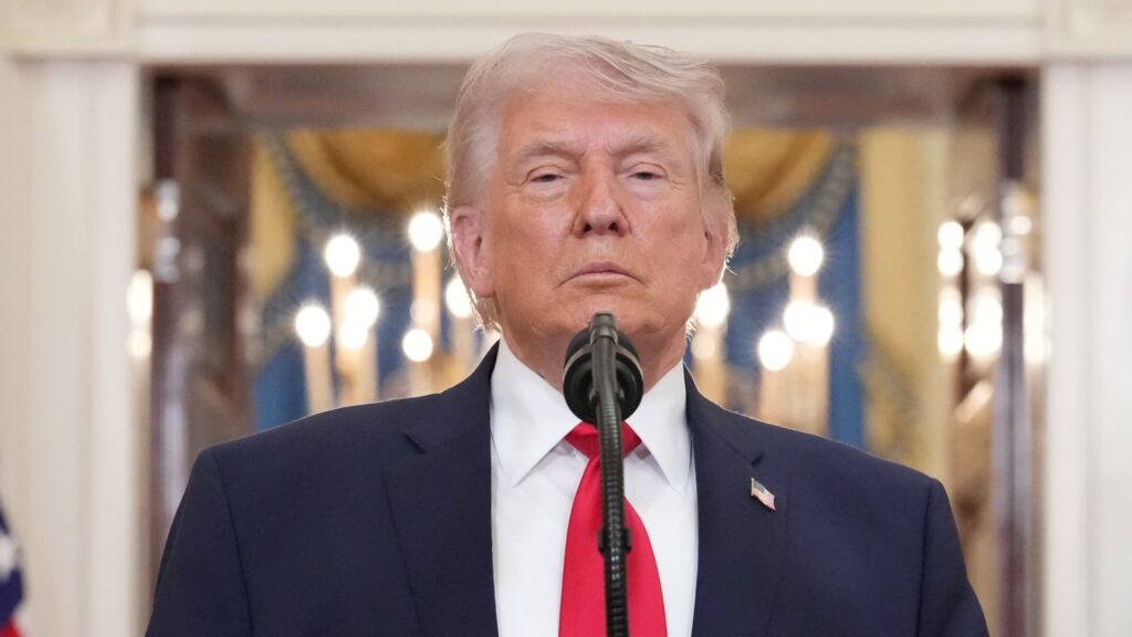 Trump suspends Iran attack for two weeks on condition of opening of Strait of Hormuz Trump suspends Iran attack for two weeks on condition of opening of Strait of Hormuz