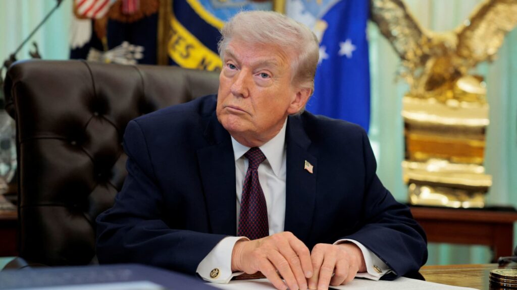 Trump threatens Iran before ceasefire deadline, peace talks possible