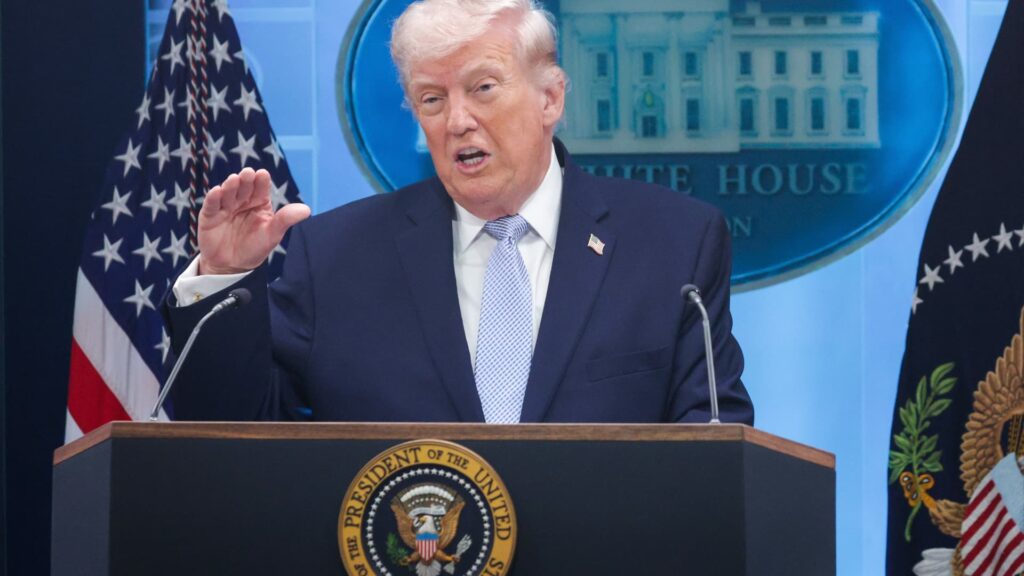 Trump warned that Iran's 'entire civilization will die tonight' if a deal is not reached.