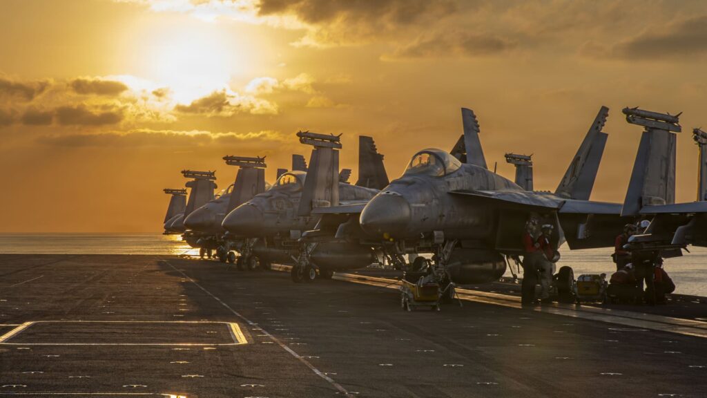 Trump warns US troops will remain near Iran until 'real deal' is respected