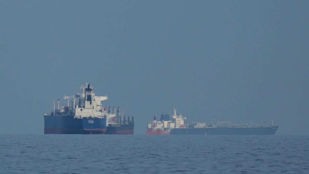 Trump’s Hormuz blockade tests US relations with China and India Trump's Hormuz blockade tests US relations with China and India