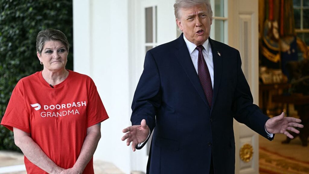 Trump's lack of focus on the economy scares Republicans in the 2026 election