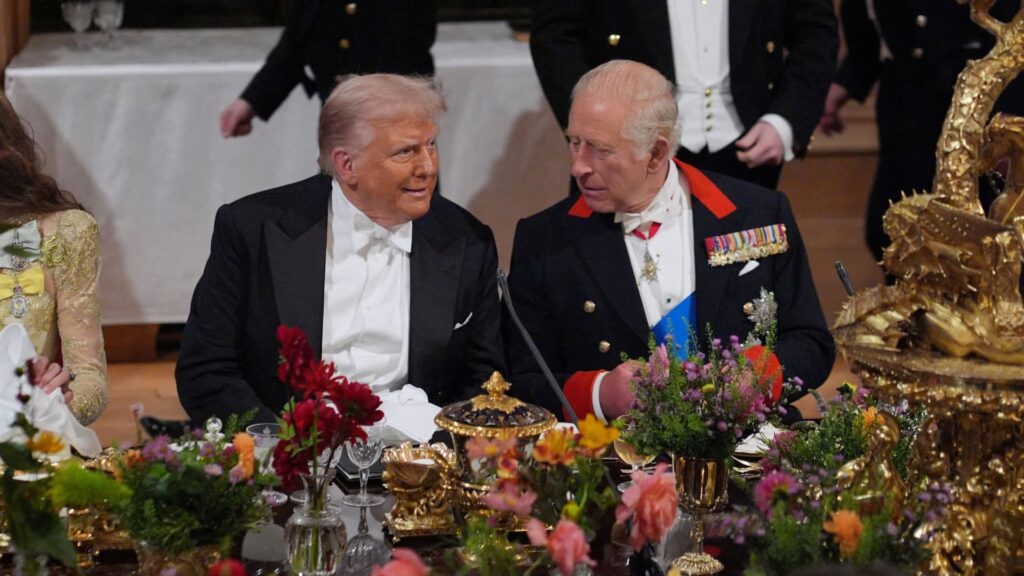 UK royals leave for America amid Iran war, firing and poor relations