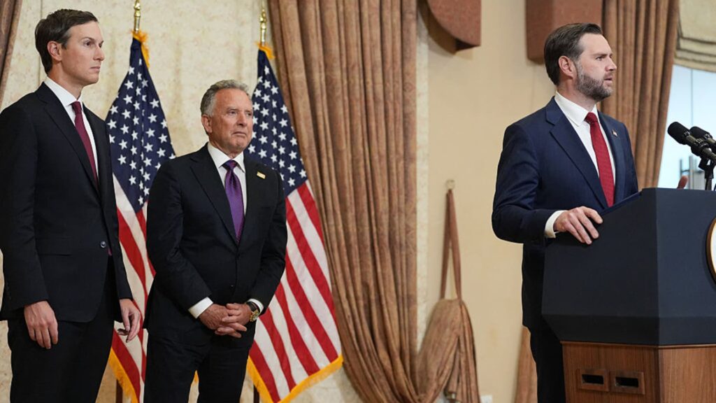 US and Iran may meet in Pakistan for peace talks next week: MS Now US and Iran may meet in Pakistan for peace talks next week: MS Now