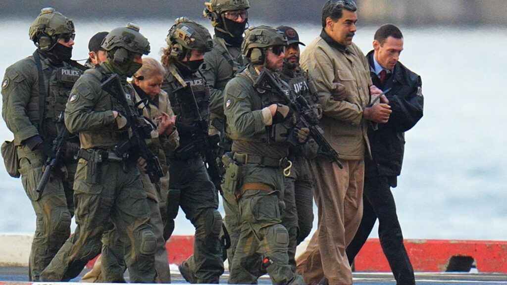 US soldier arrested for making Polymarket bets on Maduro capture
