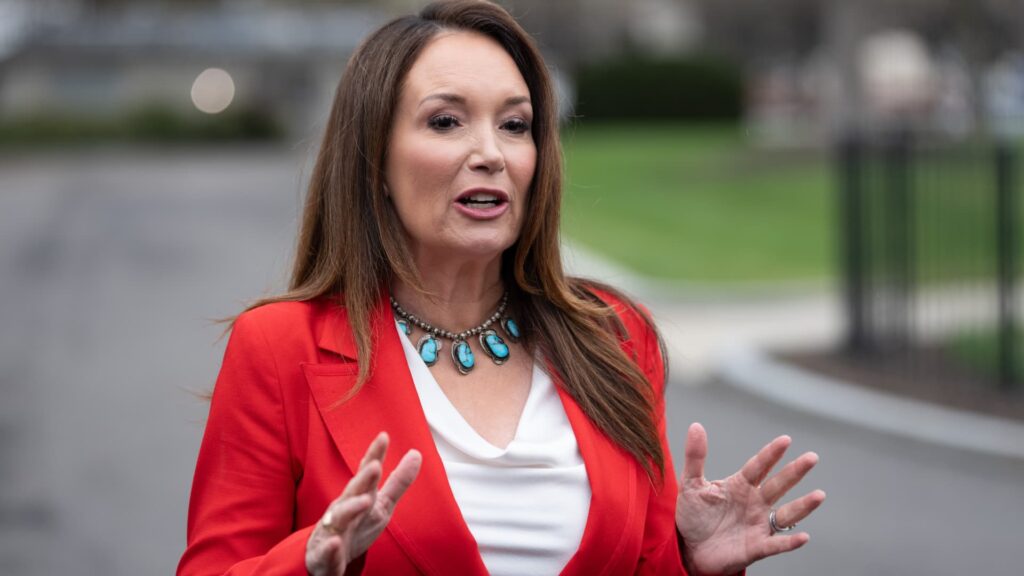 USDA Secretary Brooke Rollins sends Easter email to employees about Jesus, God