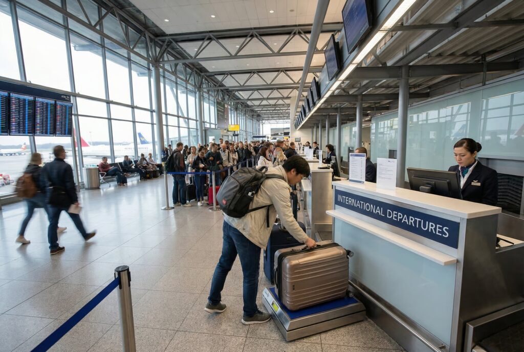 United recently increased checked bag fees. Here’s how much you’ll pay. United recently increased checked bag fees. Here's how much you'll pay.