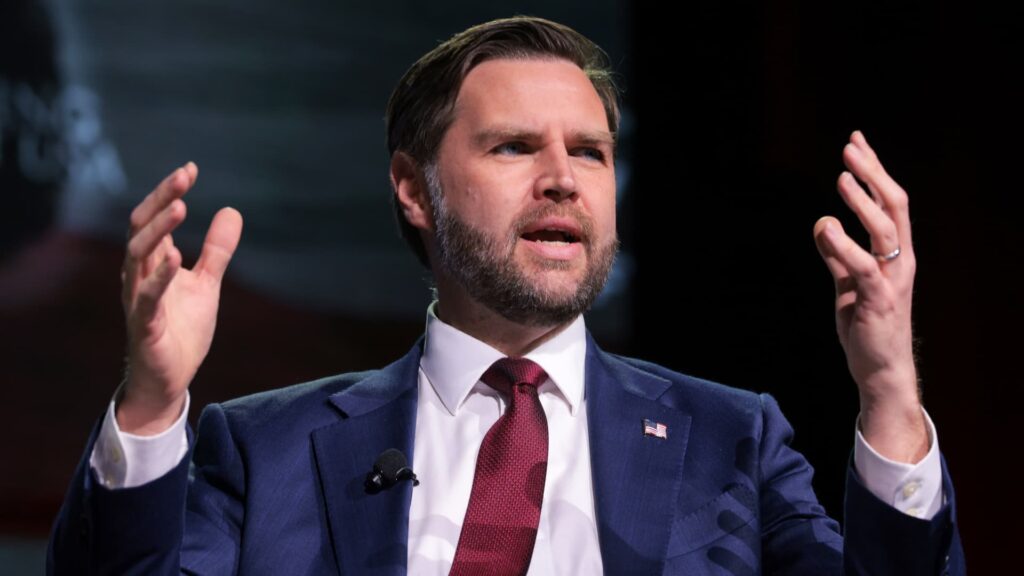 Vance Iran, Orban's failures could threaten Trump's successor position