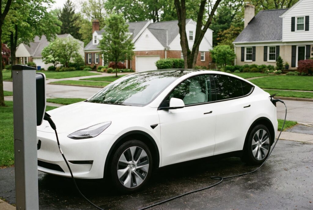 Volkswagen puts the brakes on its only US electric SUV