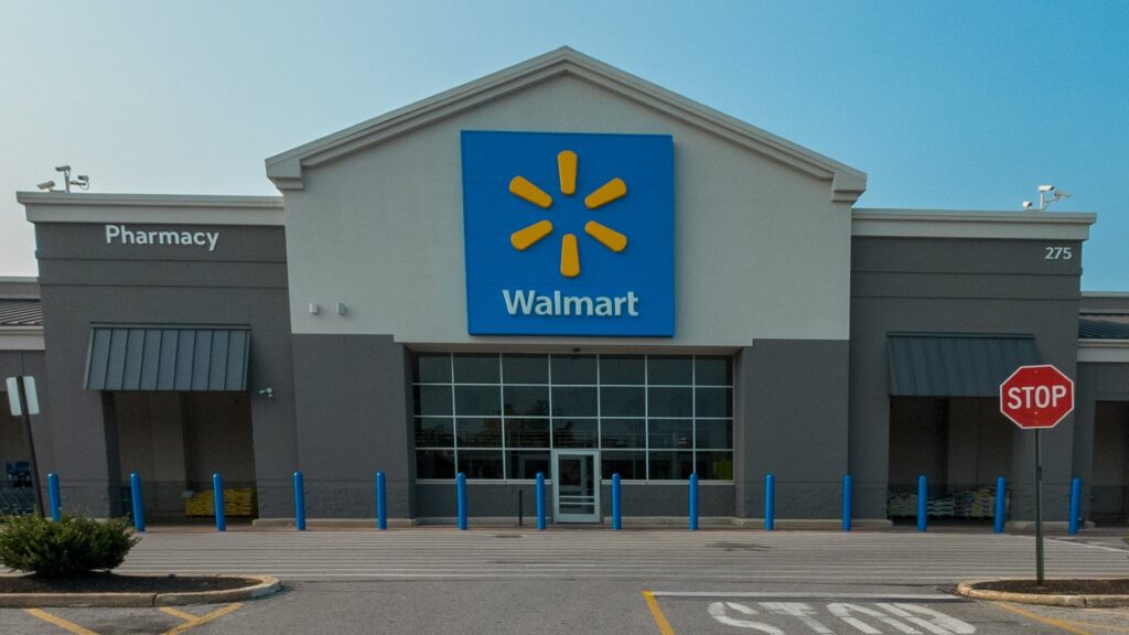 Walmart Spring Little Luxuries for Retirees