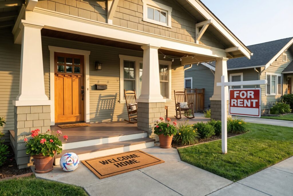 Want to rent out your home for the World Cup? Airbnb tracker estimates profits