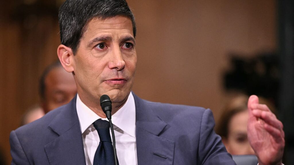 Warsh hints at a new interpretation of the Fed's power over swap lines