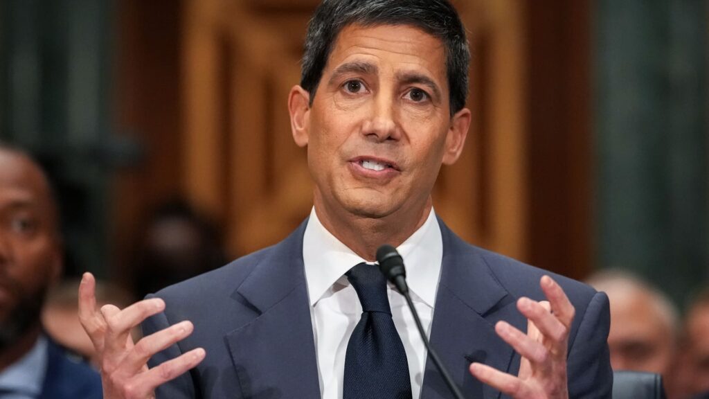 Warsh pushes his 'regime change' plan at Senate hearing: analysis