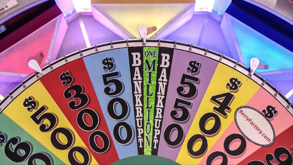 'Wheel of Fortune': The truth about winning $1 million