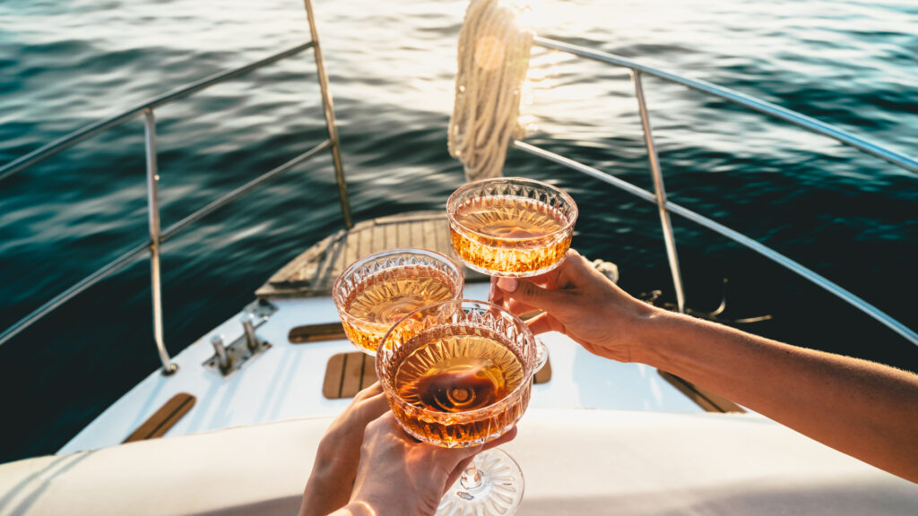 Who holds on to their wealth longer – self-made earners or the inherited rich?