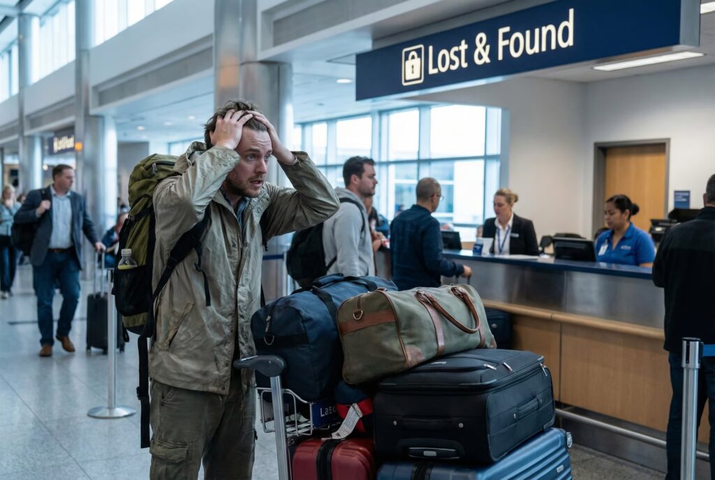 Why Travelers Keep Forgetting Everything (And How to Stop It)
