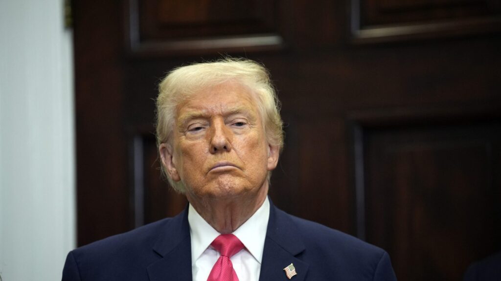 Why can’t the costs of the Trump healthcare plan go down? Why can't the costs of the Trump healthcare plan go down?