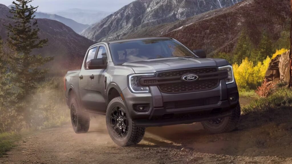 Why is this popular Ford pickup truck a potential fire risk?