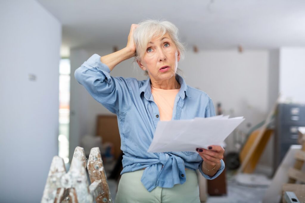 Why missing a home budget is a financial time bomb – and how to fix it